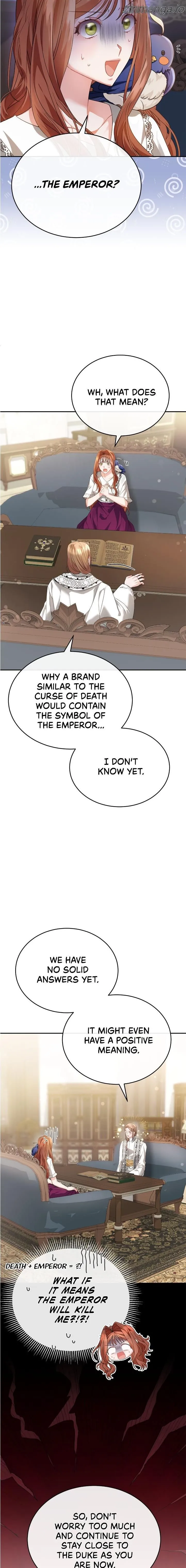 The Cursed Maid of the Duke’s Castle Chapter 14 89 10