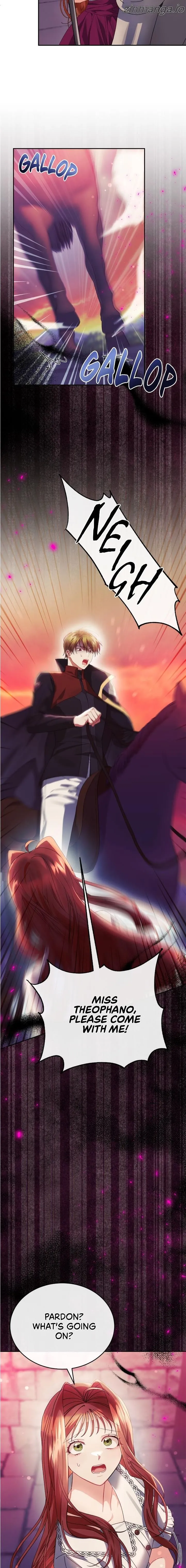 The Cursed Maid of the Duke’s Castle Chapter 14 91 12