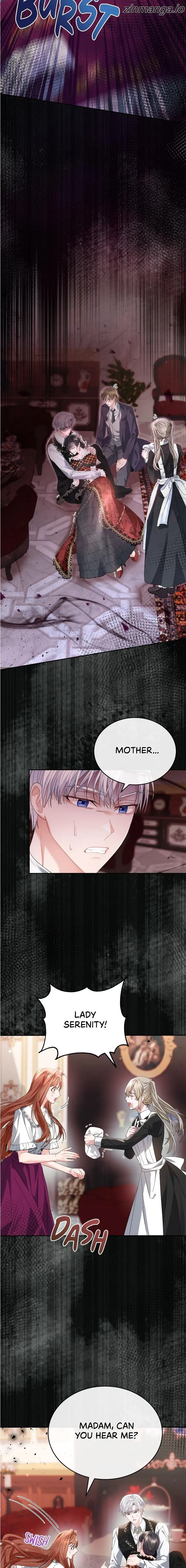 The Cursed Maid of the Duke’s Castle Chapter 14 93 14
