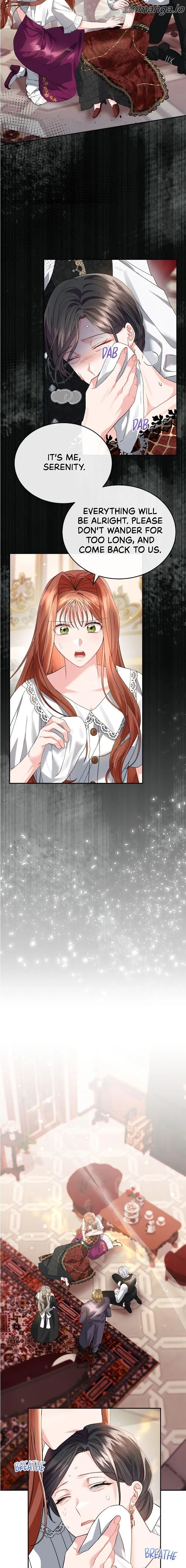 The Cursed Maid of the Duke’s Castle Chapter 14 94 15