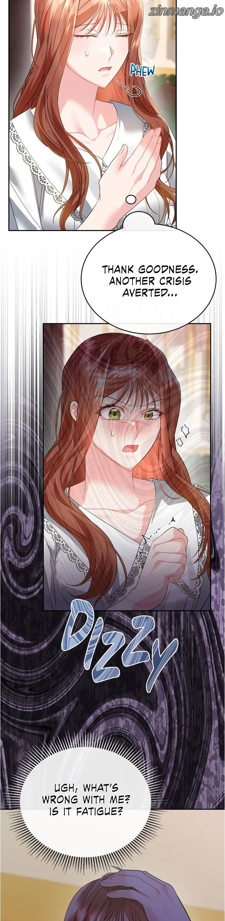 The Cursed Maid of the Duke’s Castle Chapter 14 98 19