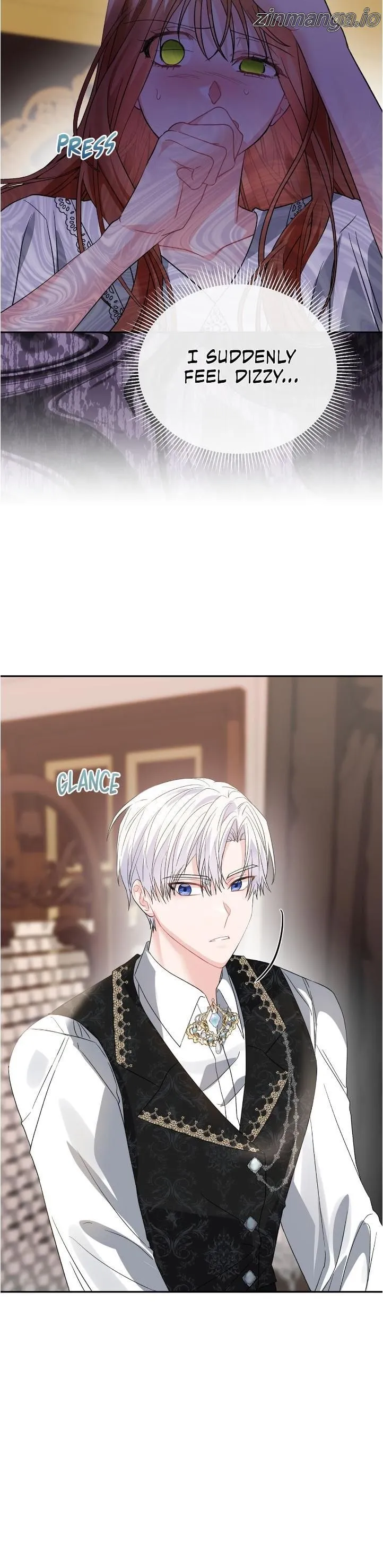 The Cursed Maid of the Duke’s Castle Chapter 14 99 20