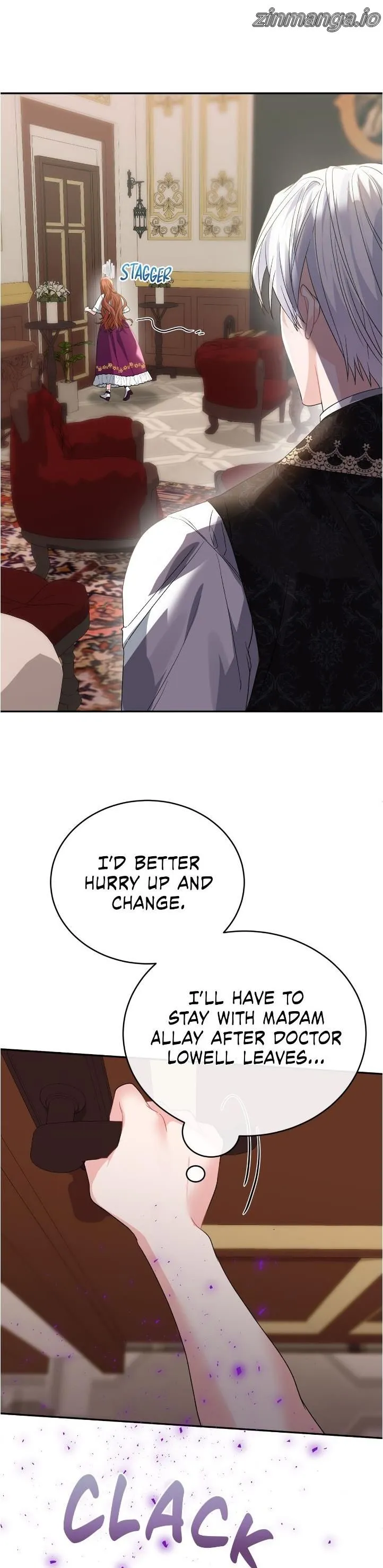 The Cursed Maid of the Duke’s Castle Chapter 14 100 21