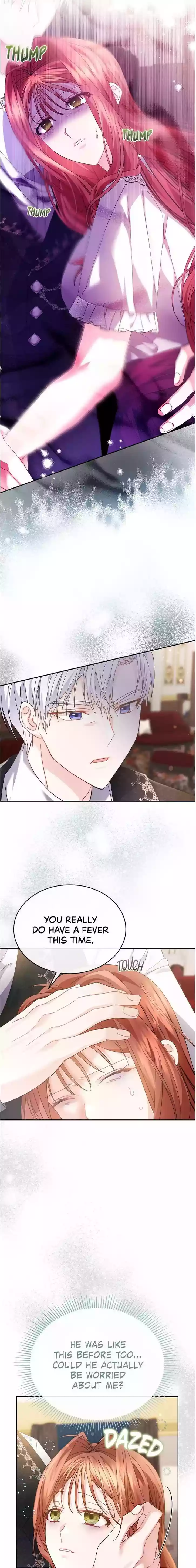The Cursed Maid of the Duke’s Castle Chapter 15 80 01