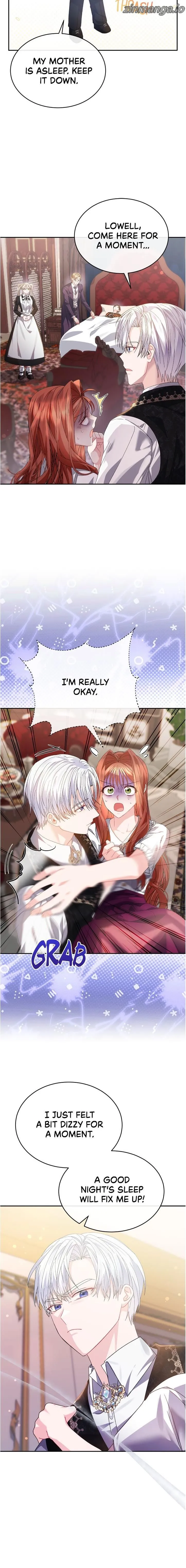 The Cursed Maid of the Duke’s Castle Chapter 15 82 03