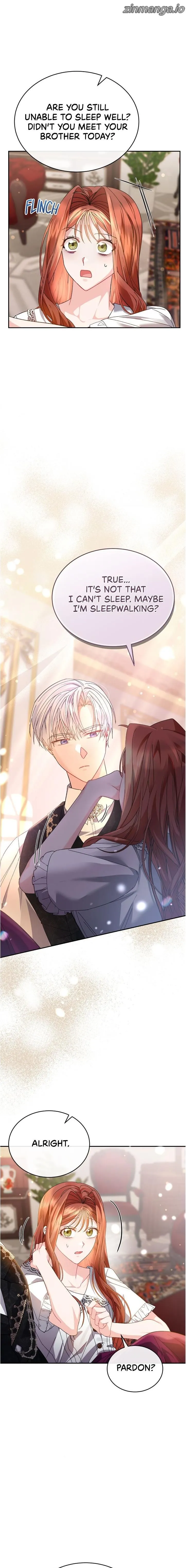 The Cursed Maid of the Duke’s Castle Chapter 15 83 04