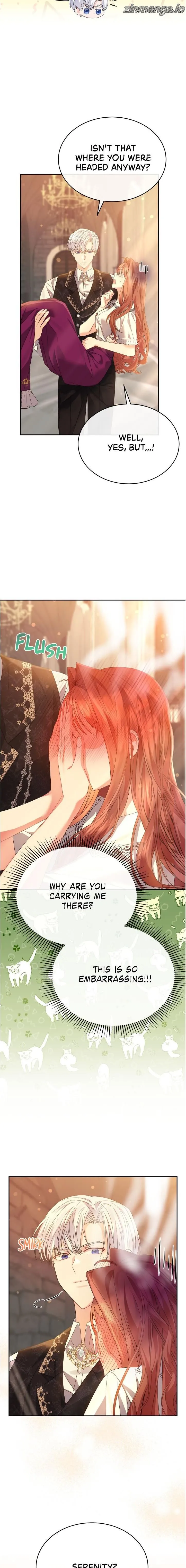 The Cursed Maid of the Duke’s Castle Chapter 15 85 06