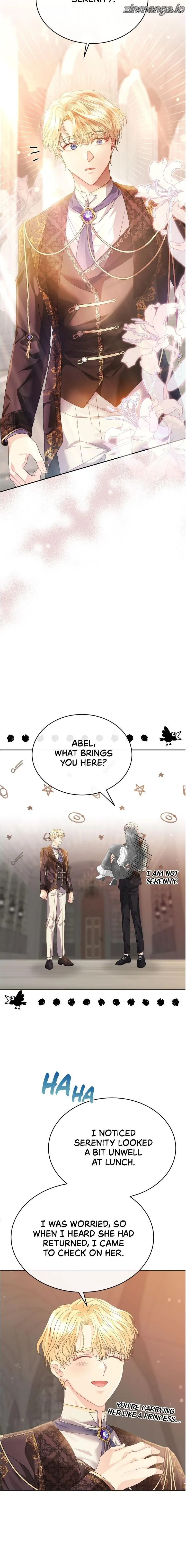 The Cursed Maid of the Duke’s Castle Chapter 15 86 07