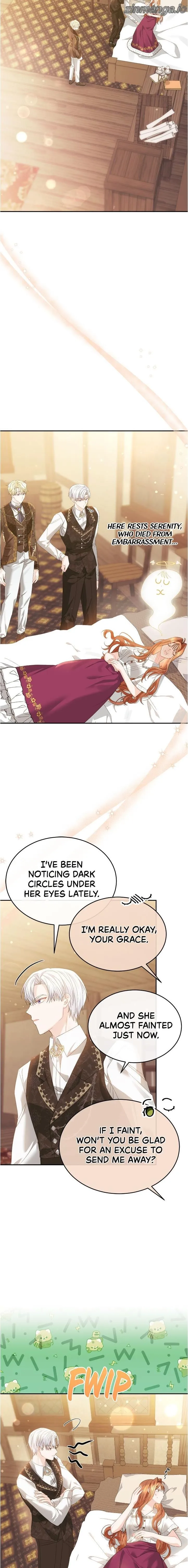 The Cursed Maid of the Duke’s Castle Chapter 15 89 10