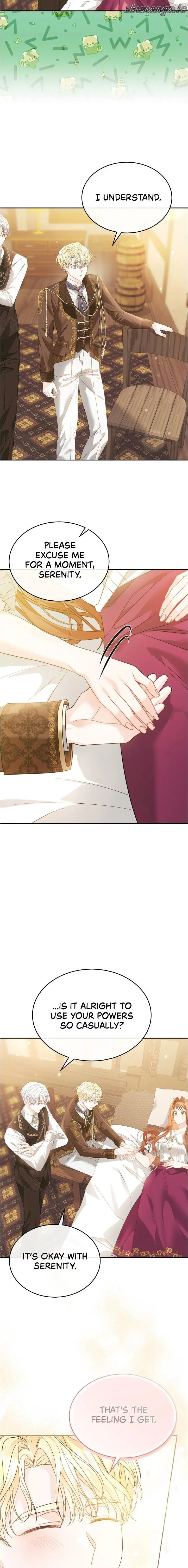 The Cursed Maid of the Duke’s Castle Chapter 15 90 11