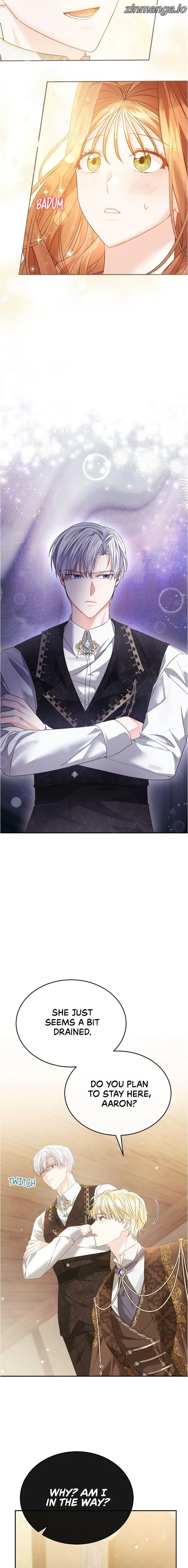 The Cursed Maid of the Duke’s Castle Chapter 15 91 12