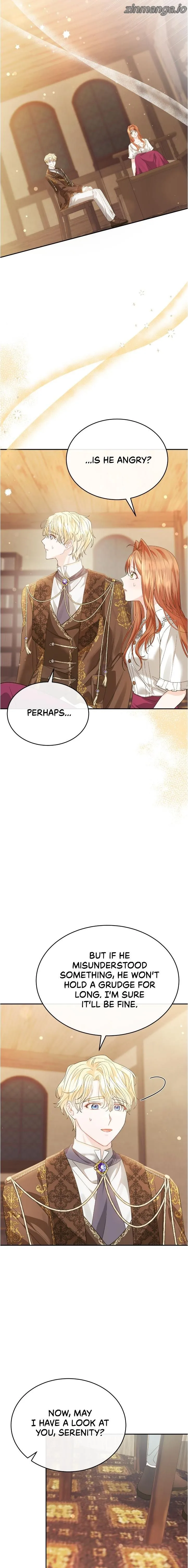 The Cursed Maid of the Duke’s Castle Chapter 15 93 14