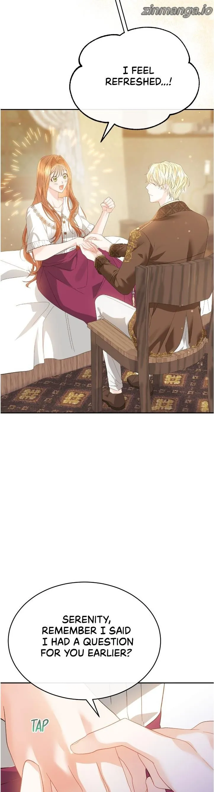 The Cursed Maid of the Duke’s Castle Chapter 15 96 17