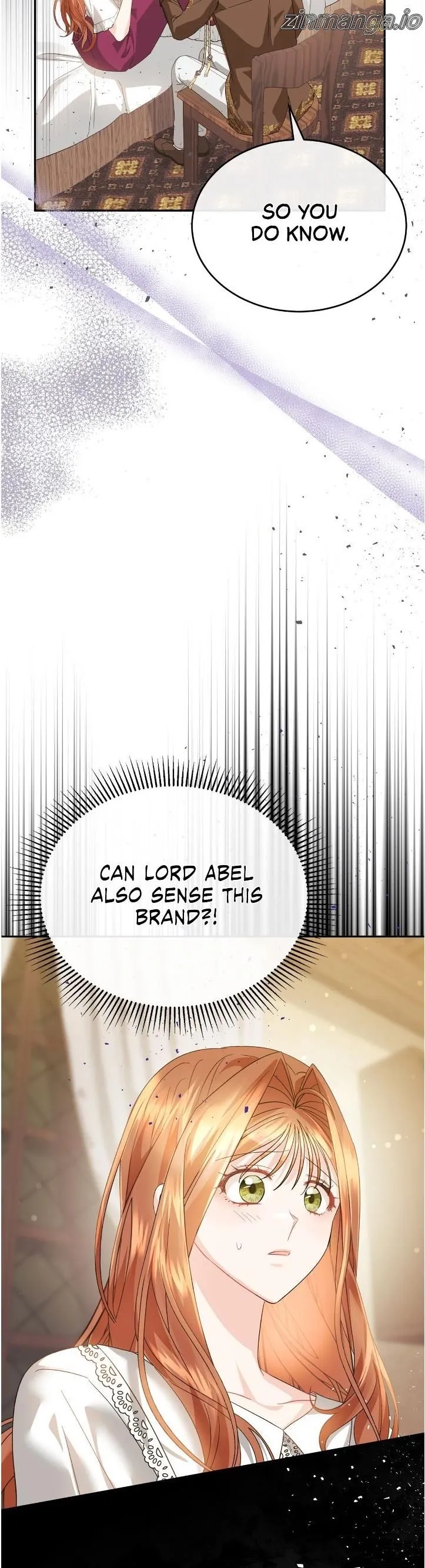 The Cursed Maid of the Duke’s Castle Chapter 15 99 20