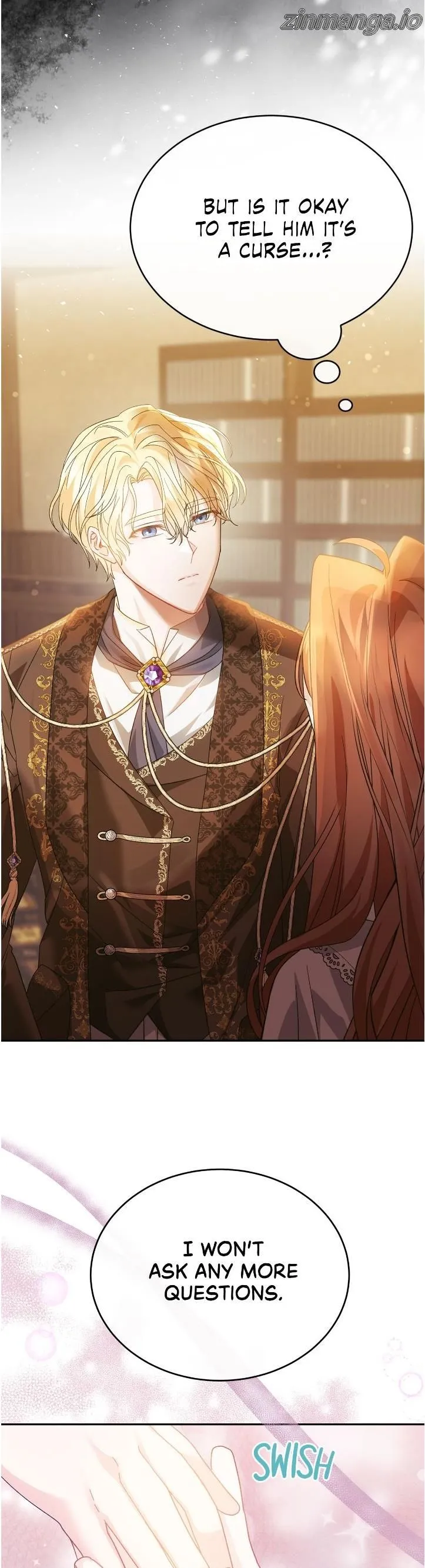 The Cursed Maid of the Duke’s Castle Chapter 15 101 22