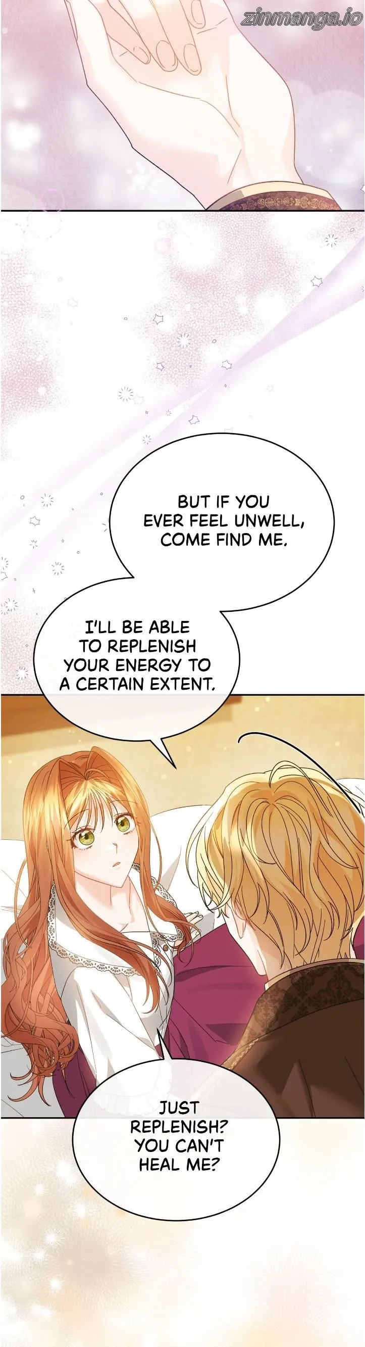 The Cursed Maid of the Duke’s Castle Chapter 15 102 23