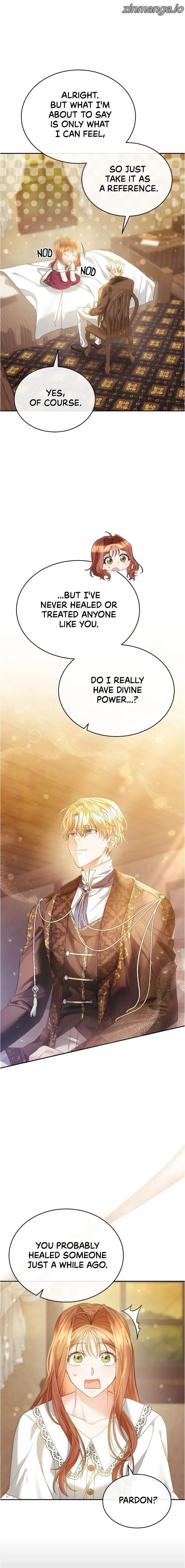 The Cursed Maid of the Duke’s Castle Chapter 16 84 05