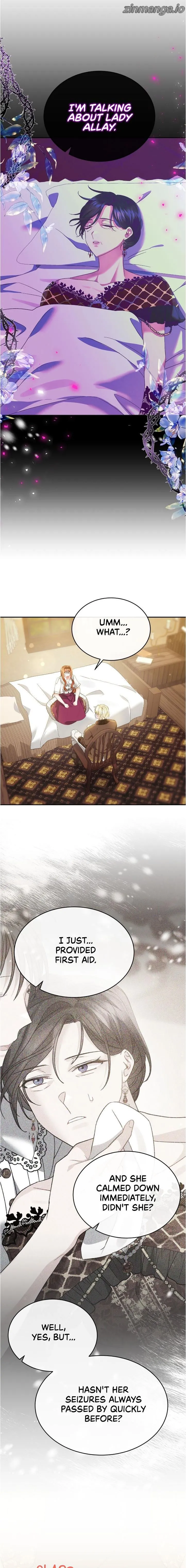 The Cursed Maid of the Duke’s Castle Chapter 16 85 06
