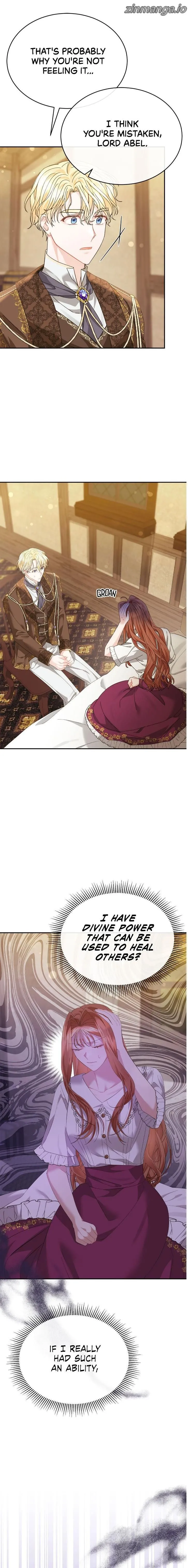 The Cursed Maid of the Duke’s Castle Chapter 16 88 09