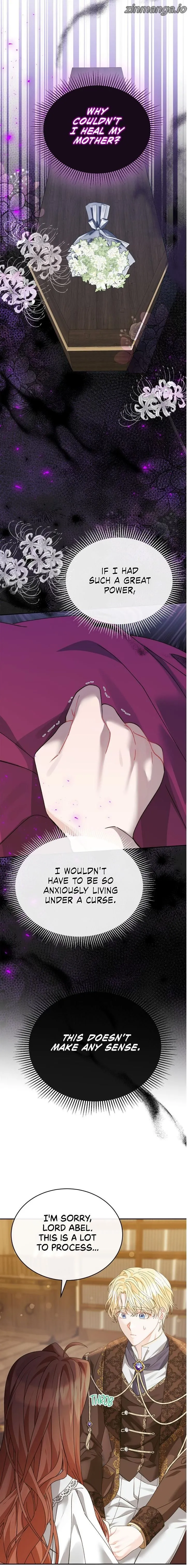 The Cursed Maid of the Duke’s Castle Chapter 16 89 10