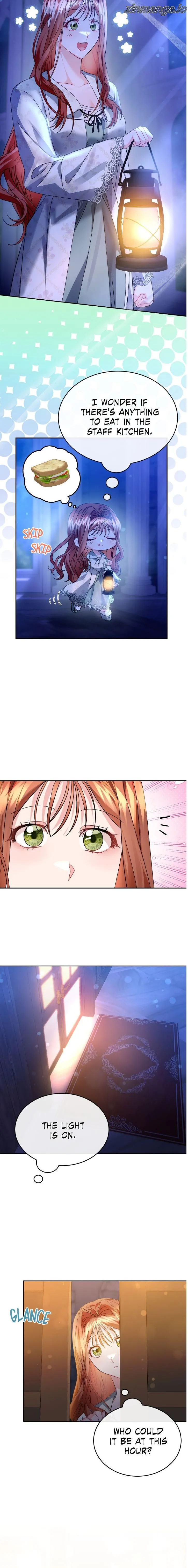 The Cursed Maid of the Duke’s Castle Chapter 16 93 14