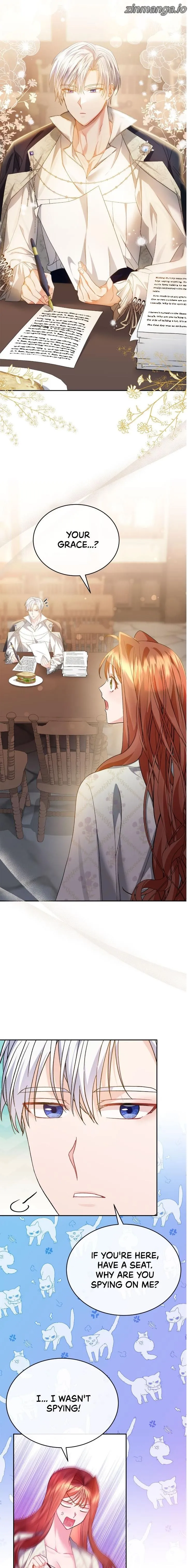 The Cursed Maid of the Duke’s Castle Chapter 16 94 15