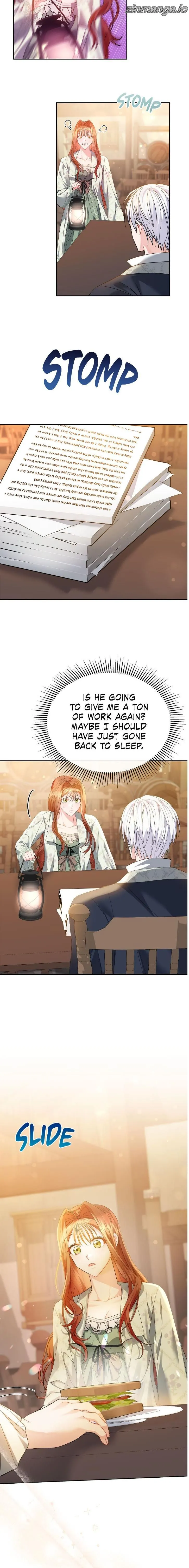 The Cursed Maid of the Duke’s Castle Chapter 16 95 16
