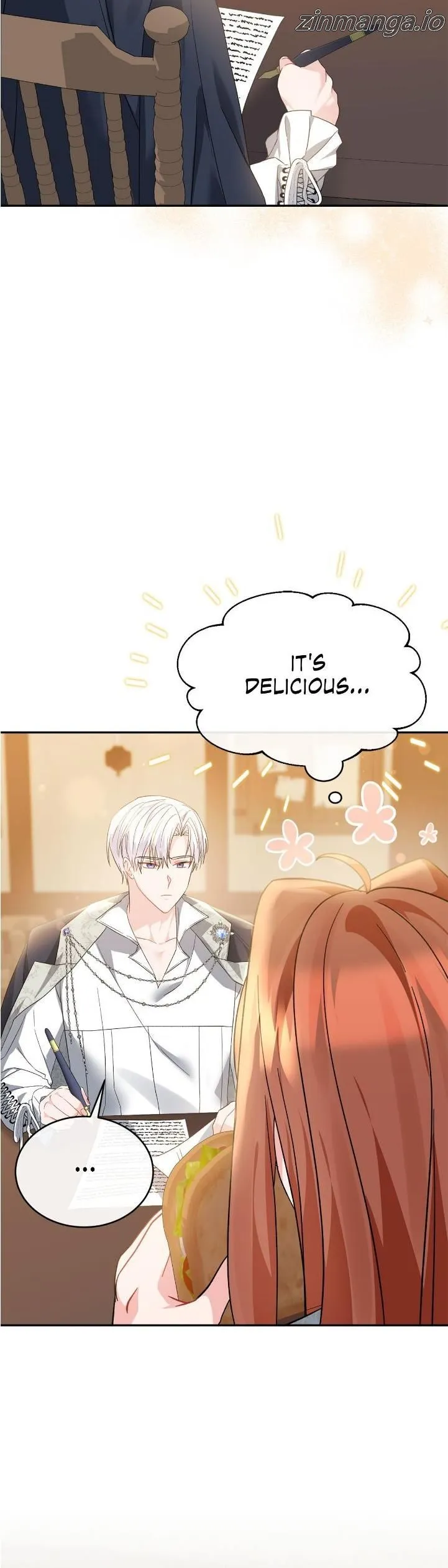 The Cursed Maid of the Duke’s Castle Chapter 16 99 20