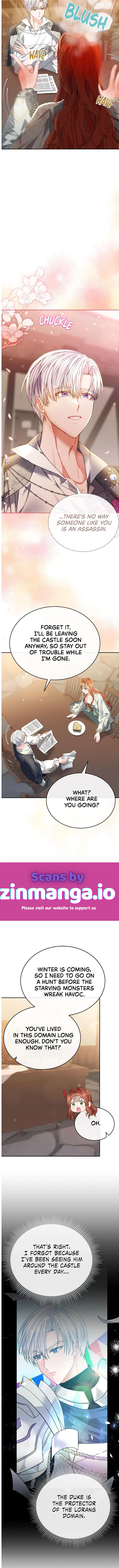 The Cursed Maid of the Duke’s Castle Chapter 17 55 03