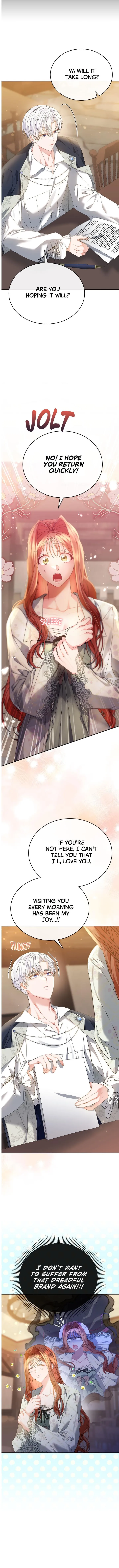 The Cursed Maid of the Duke’s Castle Chapter 17 56 04