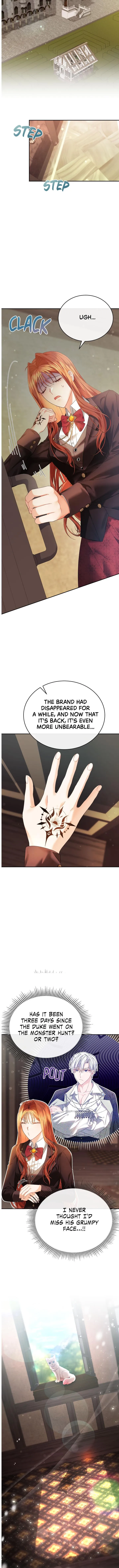 The Cursed Maid of the Duke’s Castle Chapter 17 58 06