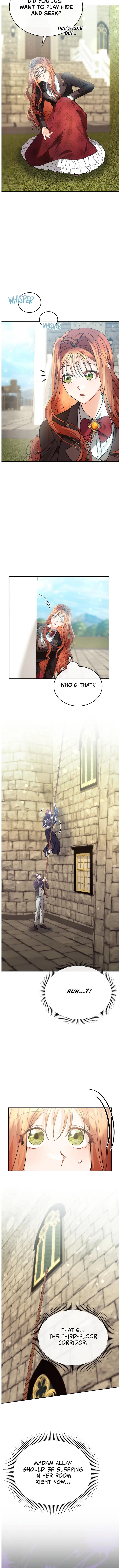 The Cursed Maid of the Duke’s Castle Chapter 17 62 10