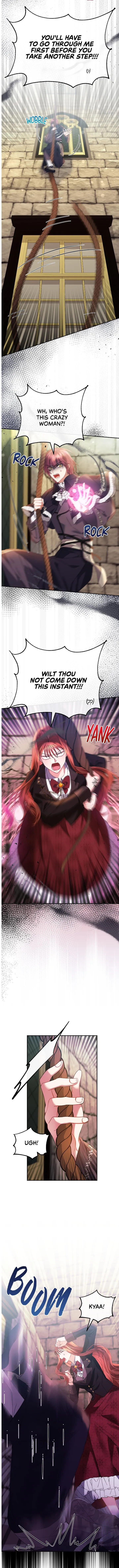 The Cursed Maid of the Duke’s Castle Chapter 17 64 12