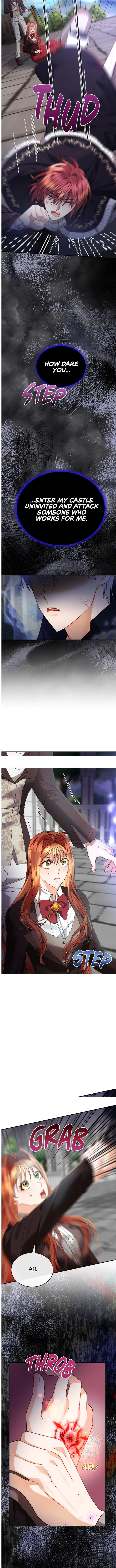 The Cursed Maid of the Duke’s Castle Chapter 18 54 02