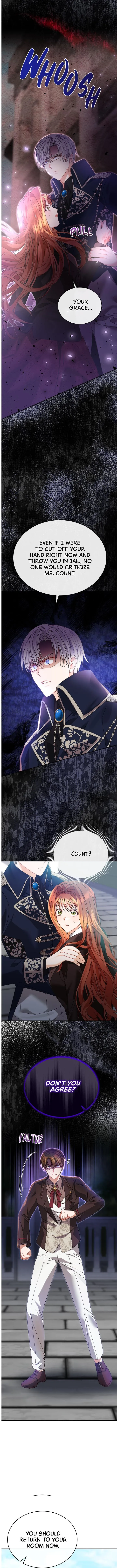 The Cursed Maid of the Duke’s Castle Chapter 18 55 03