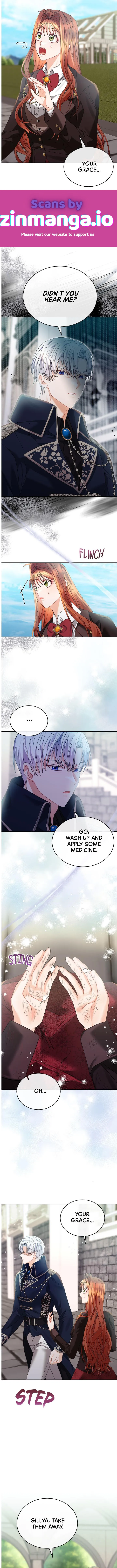 The Cursed Maid of the Duke’s Castle Chapter 18 56 04