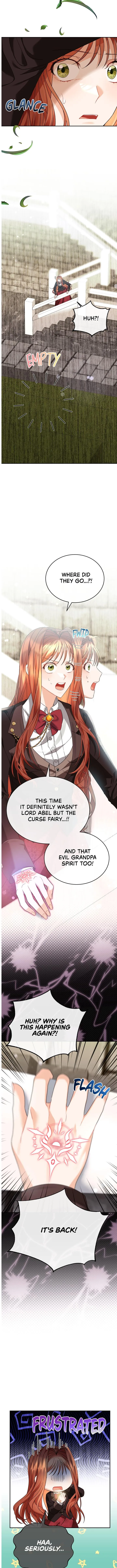 The Cursed Maid of the Duke’s Castle Chapter 18 60 08