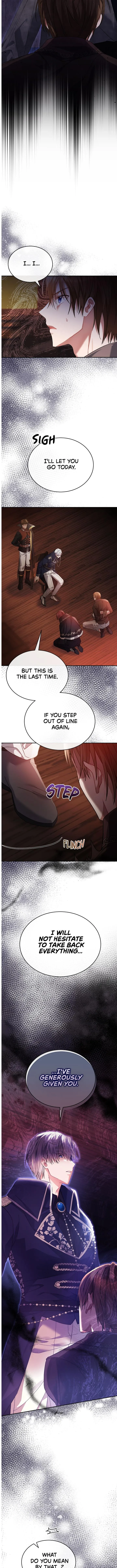 The Cursed Maid of the Duke’s Castle Chapter 18 64 12