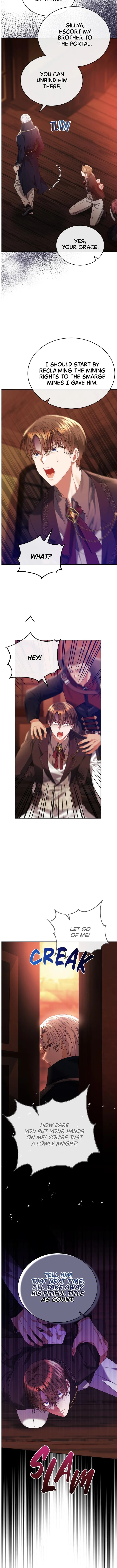 The Cursed Maid of the Duke’s Castle Chapter 18 65 13