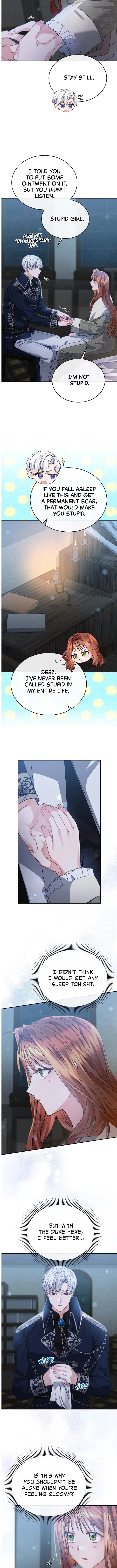 The Cursed Maid of the Duke’s Castle Chapter 19 57 05