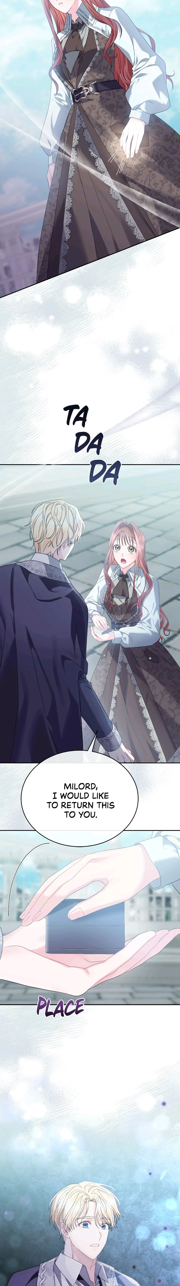 The Cursed Maid of the Duke’s Castle Chapter 22 86 04