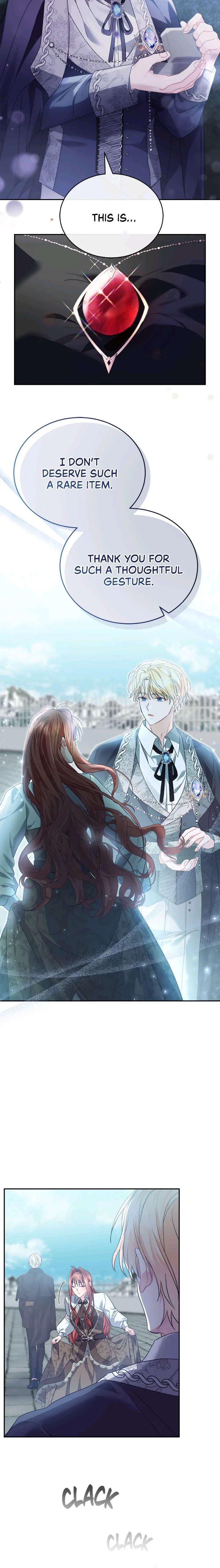 The Cursed Maid of the Duke’s Castle Chapter 22 87 05