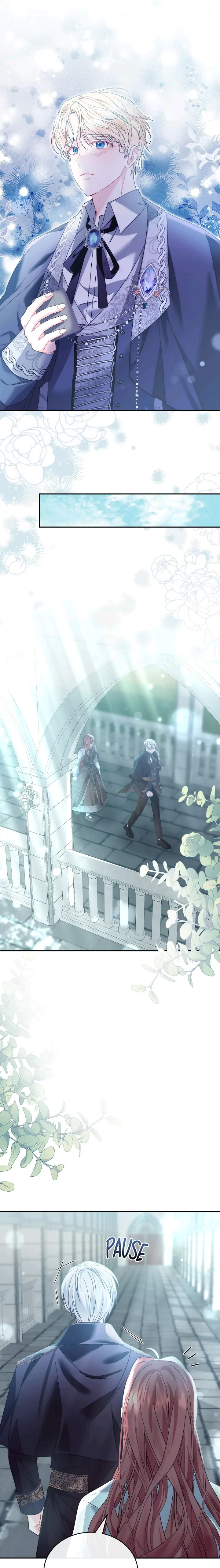 The Cursed Maid of the Duke’s Castle Chapter 22 88 06