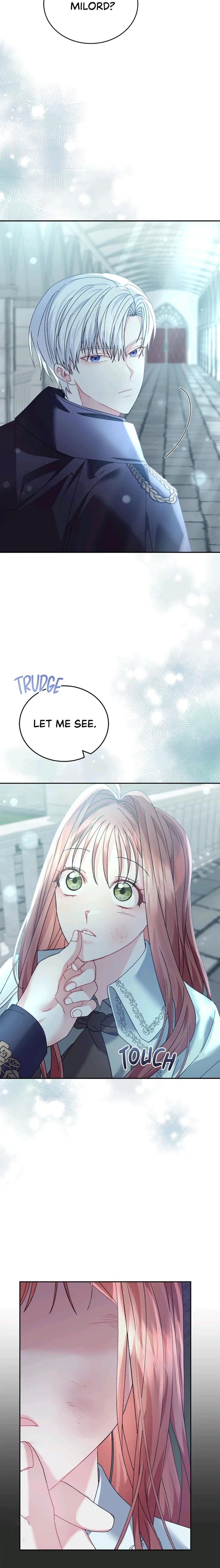 The Cursed Maid of the Duke’s Castle Chapter 22 89 07