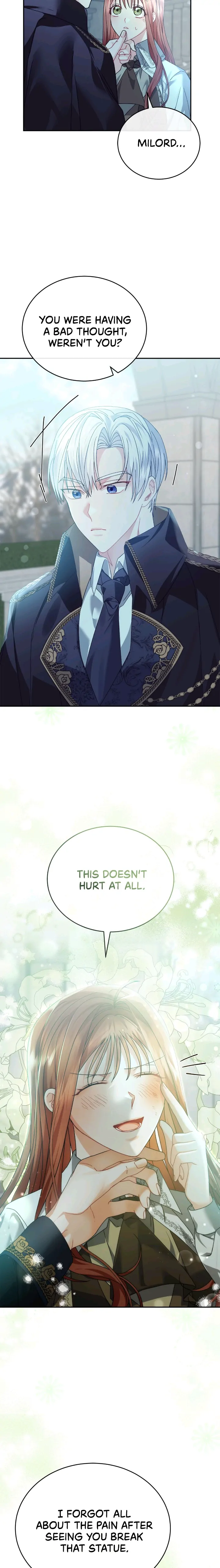 The Cursed Maid of the Duke’s Castle Chapter 22 91 09