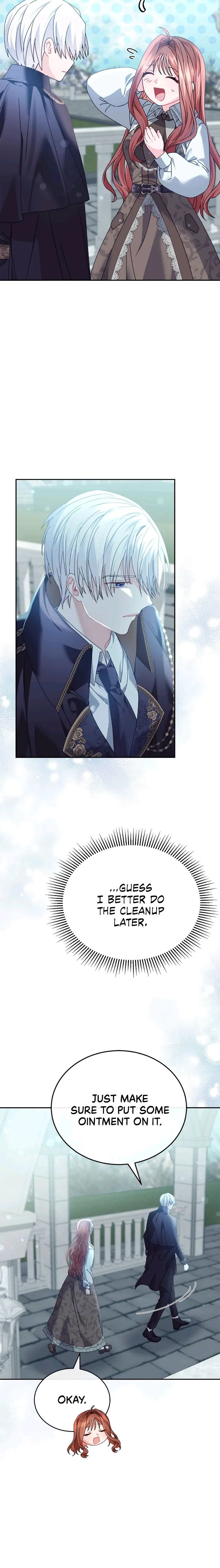 The Cursed Maid of the Duke’s Castle Chapter 22 93 11