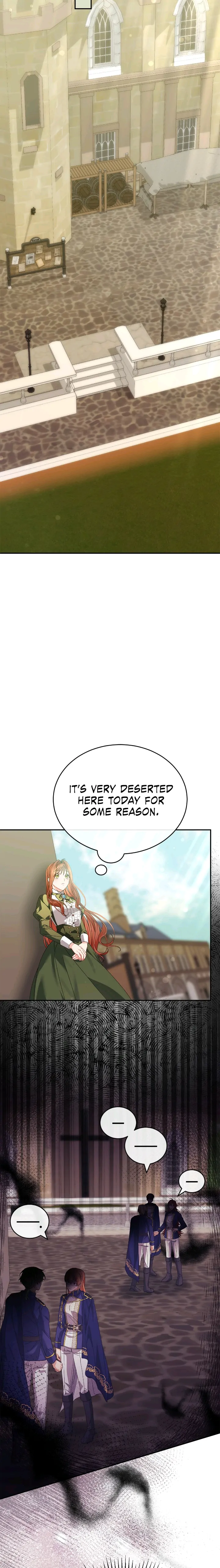 The Cursed Maid of the Duke’s Castle Chapter 22 100 18