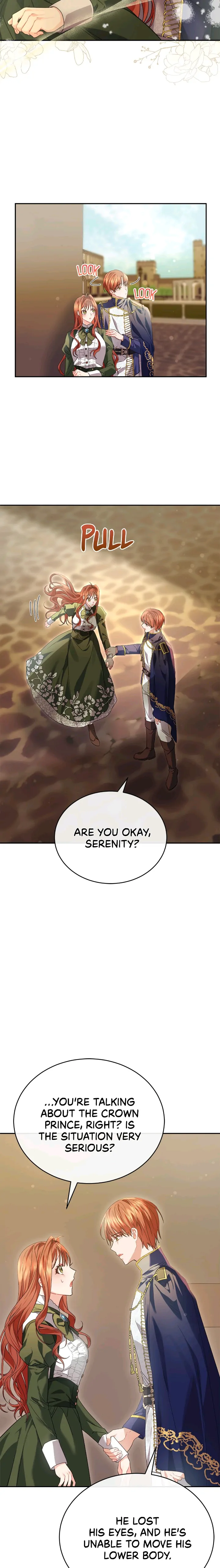 The Cursed Maid of the Duke’s Castle Chapter 22 102 20