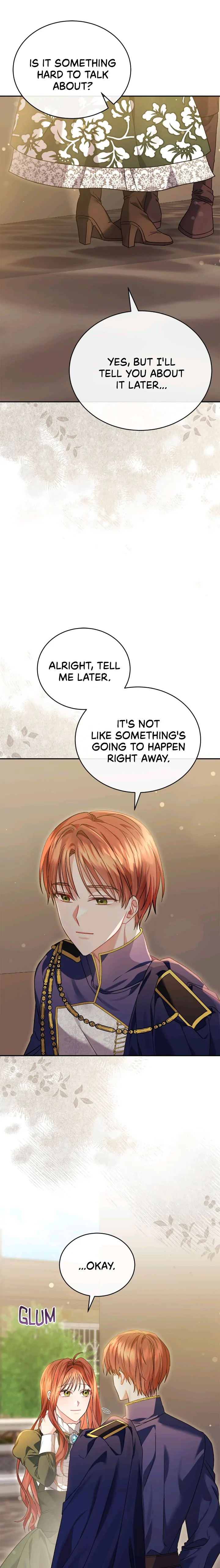 The Cursed Maid of the Duke’s Castle Chapter 23 87 05