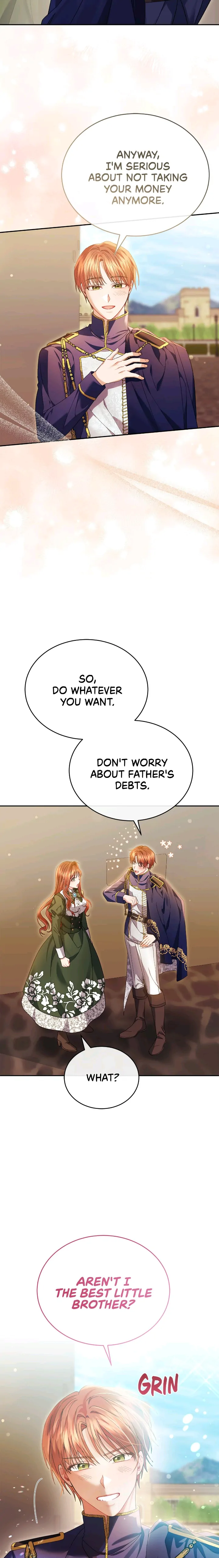 The Cursed Maid of the Duke’s Castle Chapter 23 88 06